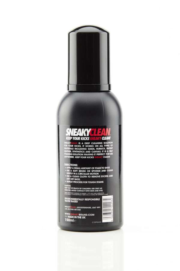 Sneaky Cleaner – Čistič na topánky